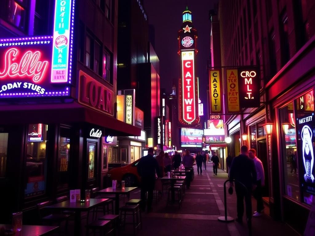 entral jersey body rub. Top Night Spots in Manhattan & The Heart of the Nightlife Scene фото