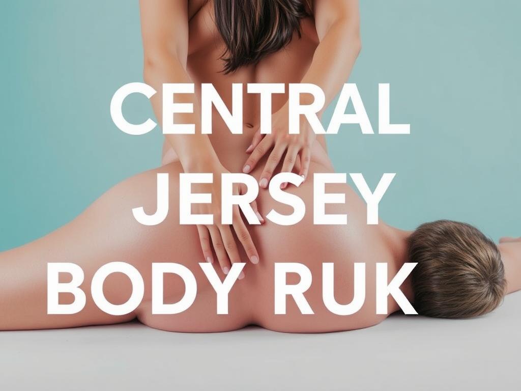 entral jersey body rub. Techniques Used in Central Jersey Body Rubs фото