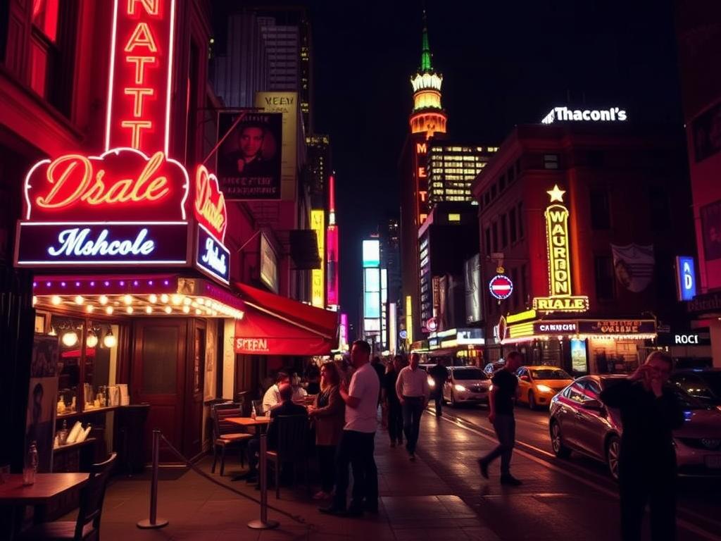 appy ending messages. The Best Night Spots in Manhattan and Manhattan-York's Nocturnal Delights фото