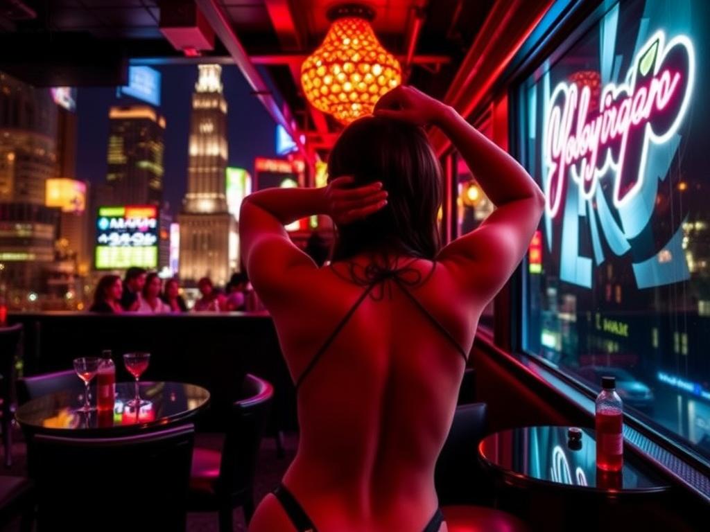 j bodyrubs. Best Night Spots in Manhattan for an Exciting Evening фото