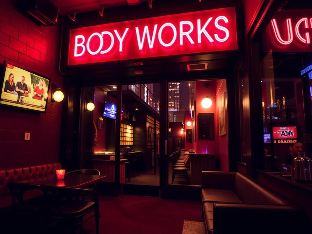 ody works nyc. Best Nighttime Spots in Manhattan and How to Experience the Night Life and Intimate Side of the City фото