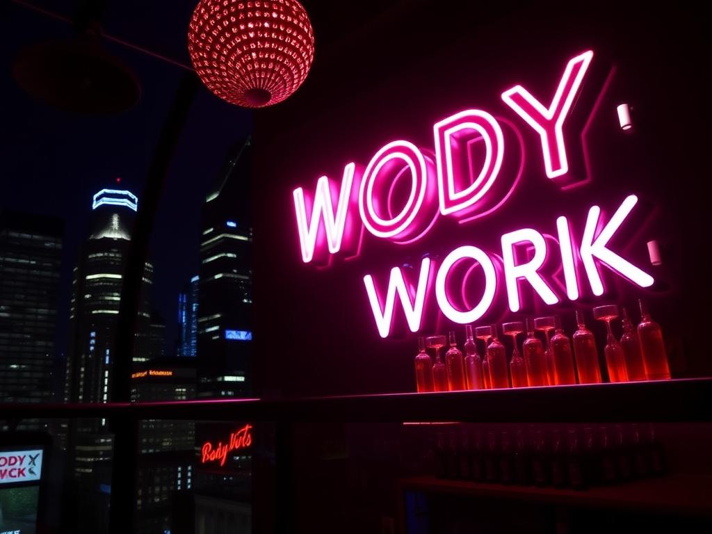 ody works nyc. Nightlife and Intimate Experiences in Manhattan фото