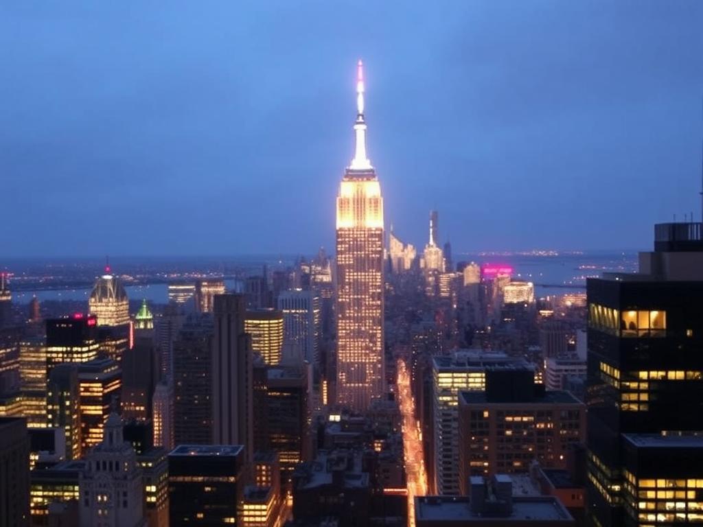 appy endings new york. Where Manhattan Reveals Its Seductive Side: Night City & Hidden Gems фото