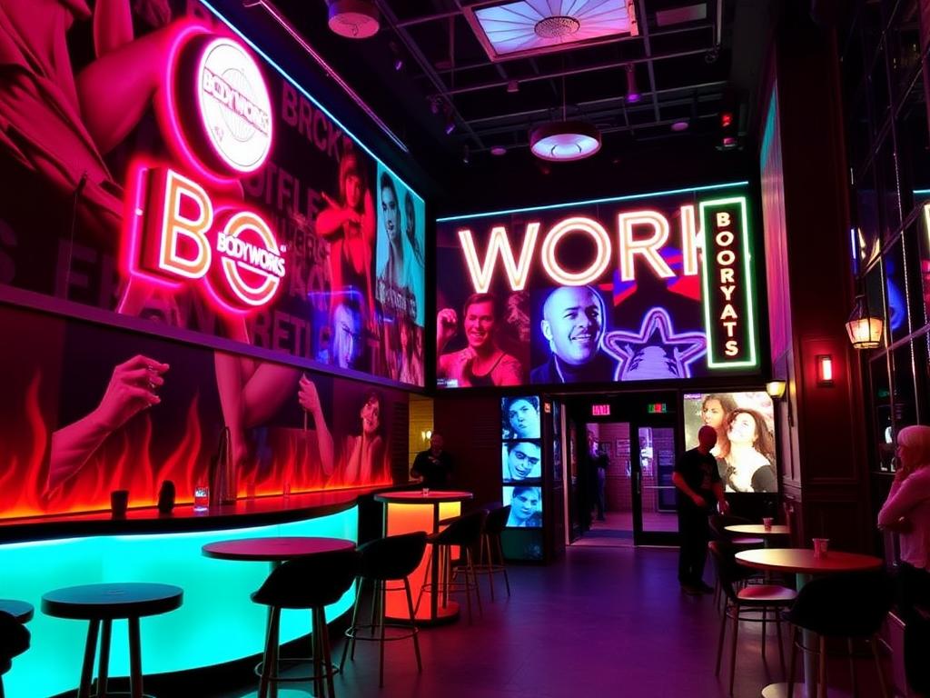 ody works nyc. Top Night Spots in Manhattan фото