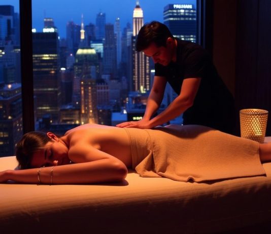 Body to Body Massage NY: Sensual Wellness and Manhattan Nights