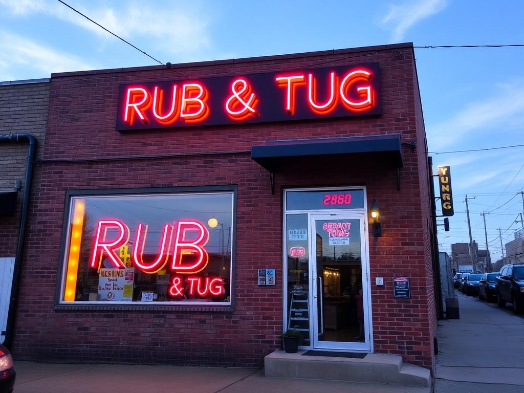 rub and tug williamsburg brooklyn. Social Media Hashtags