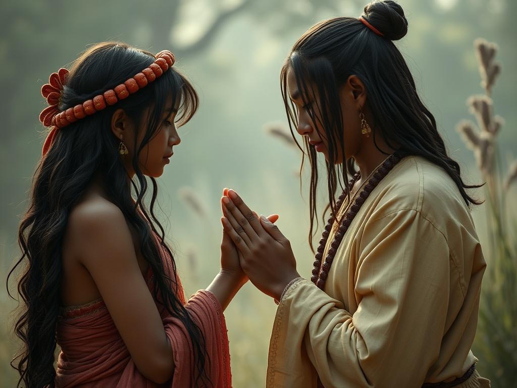 naru message. What the concept means: intention, ambiance, and language of touch