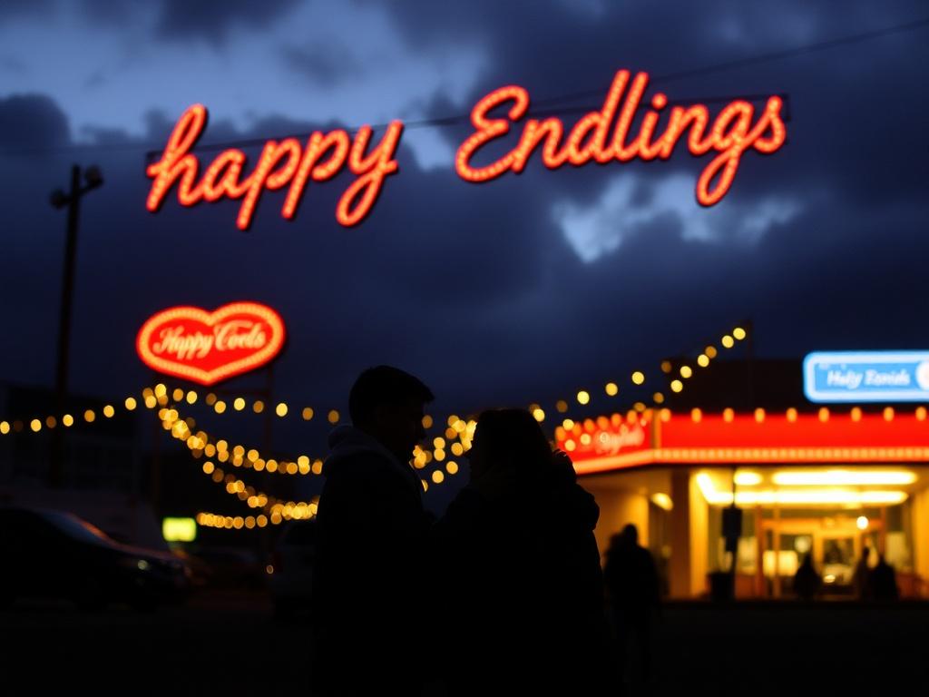 happy endings nj. Заключение