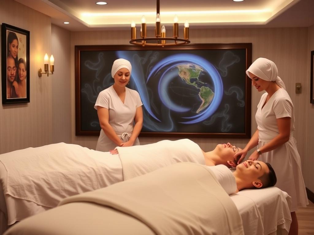 massage queens. Заключение massage queens. Заключение